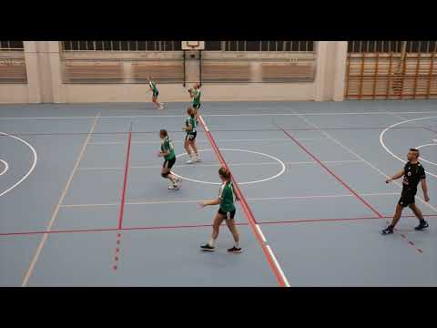 GrIFK AF Handbollsmatch mot Atlas, 15 11 20