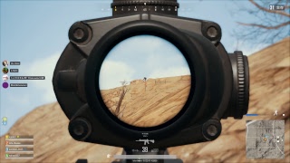 PUBGやりまーす