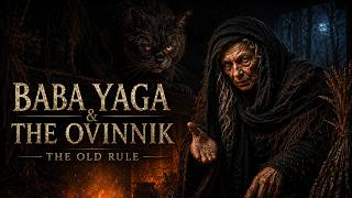 Baba Yaga & The Ovinnik — The Old Rule | Dark Slavic Pagan Folk
