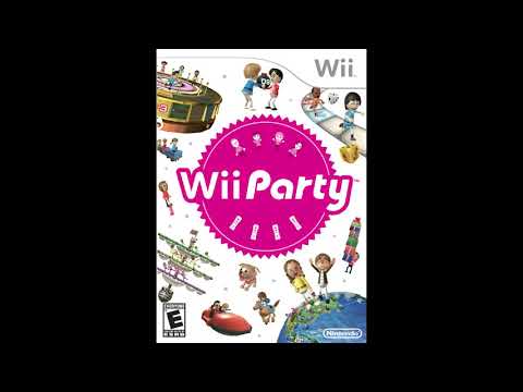 Wii Party - Quick Draw Theme
