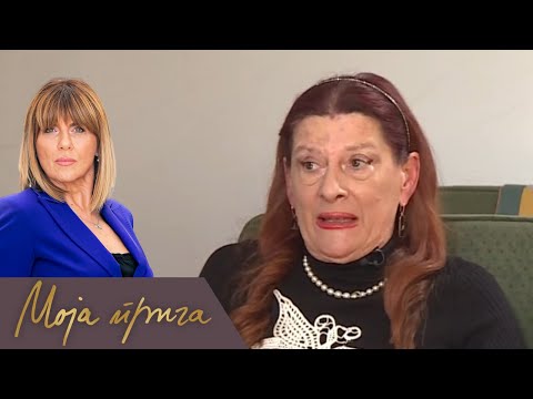 Milica Pribićević Marks | MOJA PRIČA