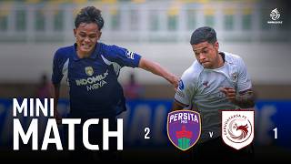 Download lagu Mini Match | PERSITA Tangerang vs Garudayaksa FC | Week 4 mp3