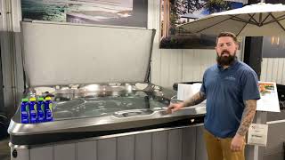 Caldera Spas: Balancing Your Spa Water