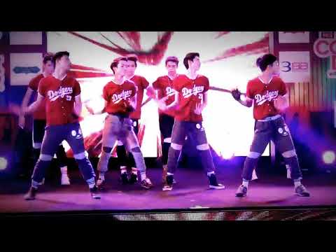 "Next School" dance show @ "Hitz Cover Dance with Mono Music"