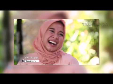 CERITA DEWI SANDRA - Cerita Hijrah Dari Laudya Cynthia Bella (12/8/2017) Part 3