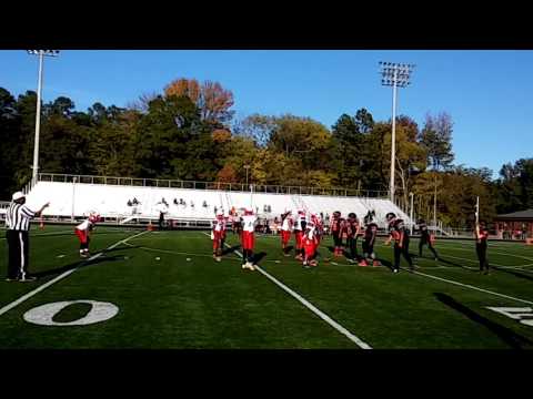 Major Weathers Football