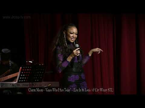 James Ross @ Chante Moore - "Guess Who I Saw Today" (Acapella) -www.Jross-tv.com (St. Louis)