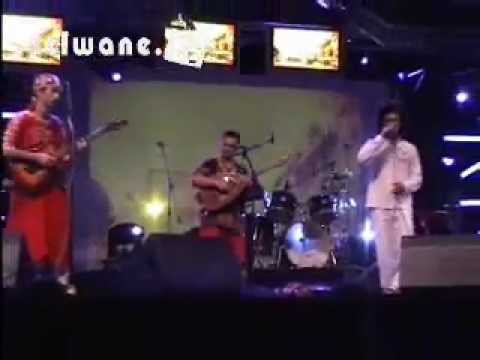 le dernier concert des Gnawa Diffusion en terre d'afrique (full length video)