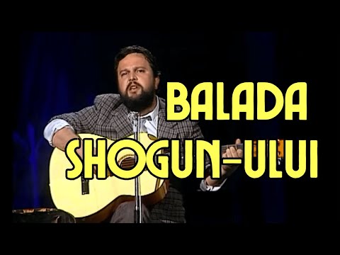 Divertis - Bala Shogun-ului cu Ioan Gyuri Pascu