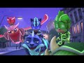 PJ Masks Slow And Sneaky The PJ Riders Save The Day