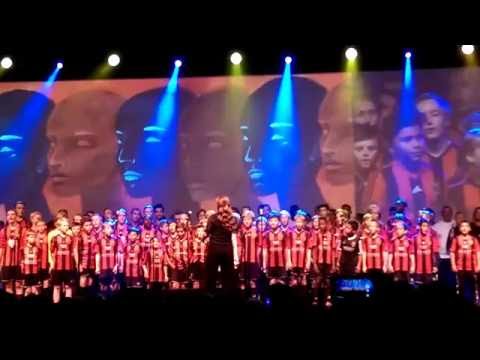 Östersund FK - Sverige (Kent cover) 2016