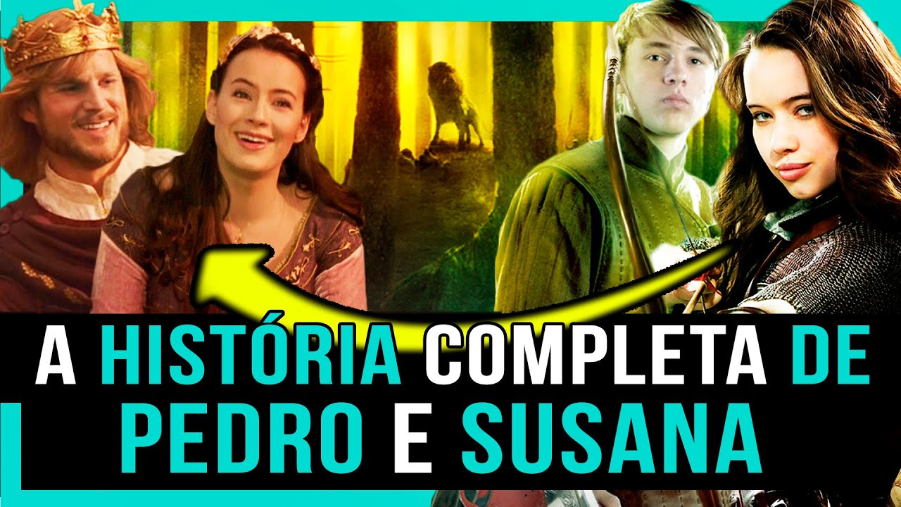 ENTENDA OS REIS DE NÁRNIA: O FIM DE PEDRO E A POLÊMICA DE SUSANA! POR QUE ELES NÃO PODIAM VOLTAR?