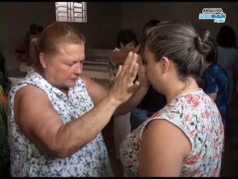 Agro Mais 22/11/2013 - História de Palmelo (ARQUIVO AGÊNCIA MAIS)