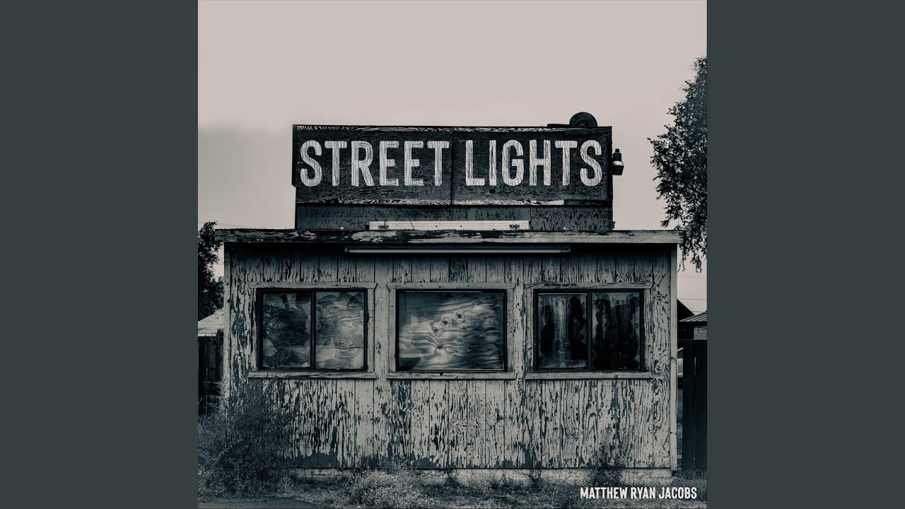 Discover: Matthew Ryan Jacobs - Street Lights, on Nagamag Music Magazine