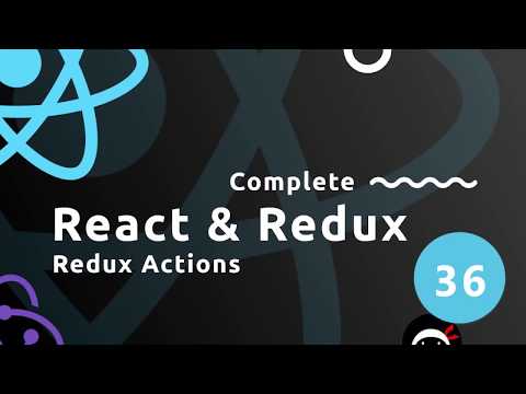 Complete React Tutorial Redux 1 Introduction