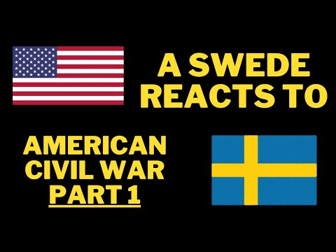 Recky reacts to: American civil war  - Part 1 (OverSimplified)