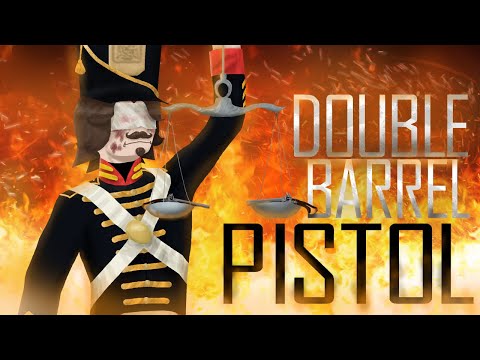 [G&B] The Double Barrel Pistol is Balanced