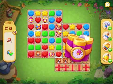 Matchington Mansion Level 1799 - 🏰 Gameplay - Gamopolis