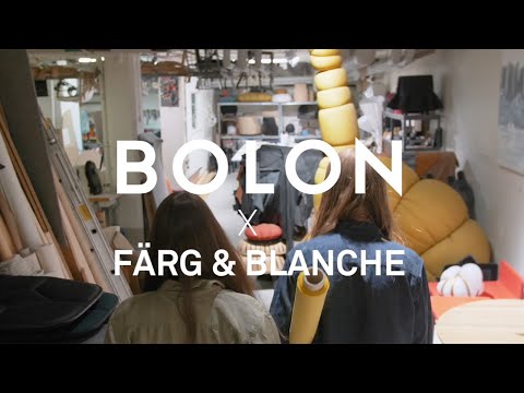 The Yellow Thread - um conceito de design da Färg & Blanche