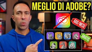 Ho provato i CLONI GRATIS e OPEN SOURCE delle app di Adobe: funzionano DAVVERO?