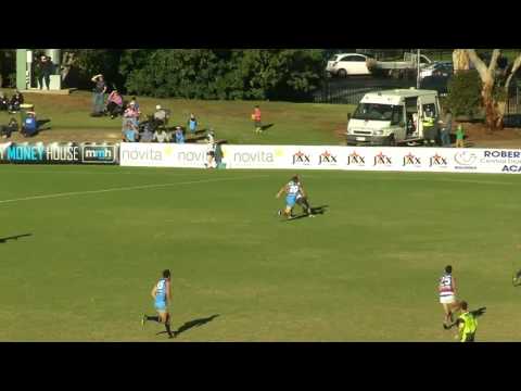 BankSA Rookie - Rd 9 Dylan Weaver (Central)