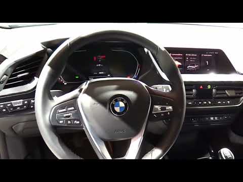 2022 BMW 1 Series 118i Hatch Accessorized 2020 Special Edition Design Special First Impression