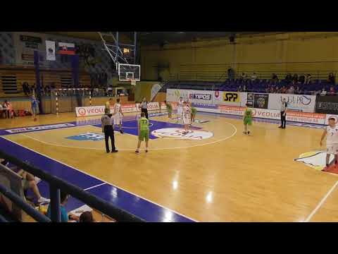 BKM SPU Nitra - ŠBK Junior Levice