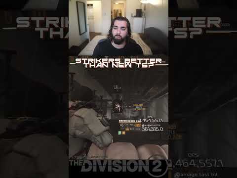 TIPPING SCALES VS STRIKERS | Division 2