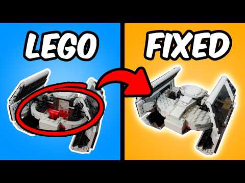 Ich habe die Smart Play Sets von LEGO repariert