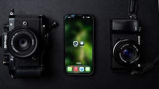 The App That Made Me Leave My Camera at Home