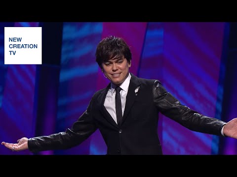 Lebe unbesiegt in Jesus 2/4 – Joseph Prince I New Creation TV Deutsch