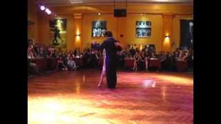 Fernando Carrasco & Jimena Hoeffner @ TANGO SECRETS FESTIVAL 2015