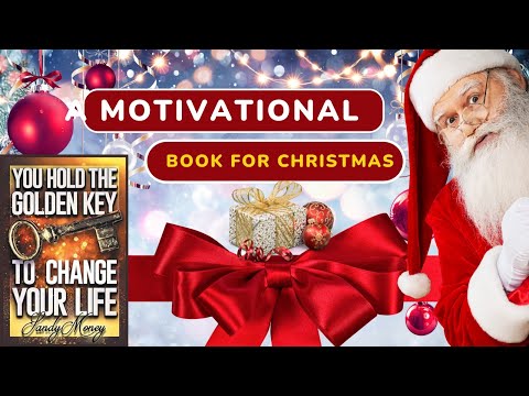 🔴UNLOCK THE MAGIC OF CHANGE THIS CHRISTMAS! 🗝️✨ CHANGE YOUR LIFE WITH ONE BOOK
