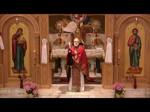 Apodosis of Pascha - May 27th
