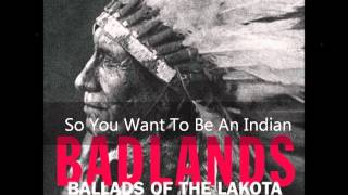 Marty Stuart - So You Want To Be An Indian