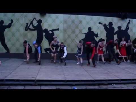 Like a Prayer - Swing Shakers