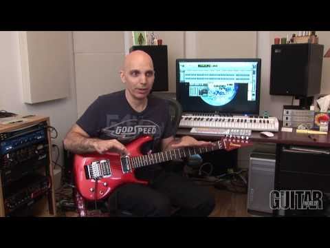 In Deep with Joe Satriani (Part 1)