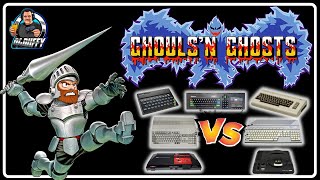Ghouls 'n Ghosts: Every System Tested (and Worst Version Revealed)