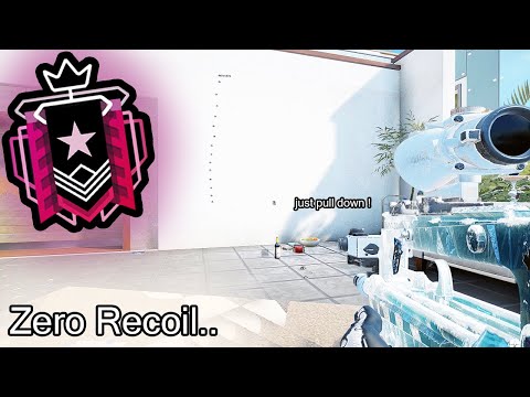 How a Champion Plays Twitch - Rainbow Six Siege