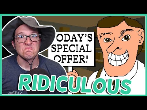 The Town With No Name Is RIDICULOUS AND HILARIOUS!!!