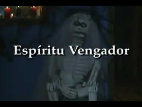 Archivos del más allá - El espíritu vengador.