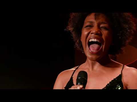 SOUL DIAMONDS live at the Bix DVD 1 ORIGINALS 3. PEOPLE COME AND GO (Fola Dada & Ulf Kleiner)