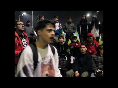 CLEANER VS ESTRES VS ALFABETO - 6TOS - CATAMARCA MUNI VOL. 1 1VS1