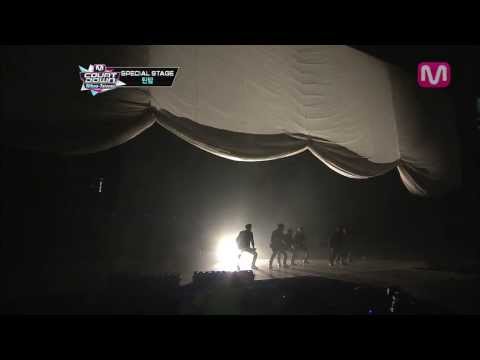 DJ KOO+틴탑_빙빙빙(Bing Bing Bing by DJ KOO+Teen Top@M COUNTDOWN Nihao-Taiwan 2013.4.25)