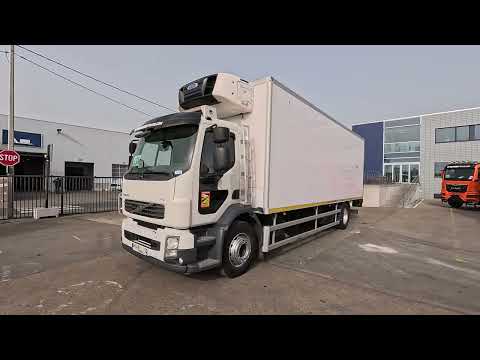 Volvo video miniatuur