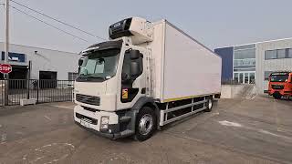 Camion frigorific Volvo FLH 290 +CARRIER | Imagine 4 - Autoline