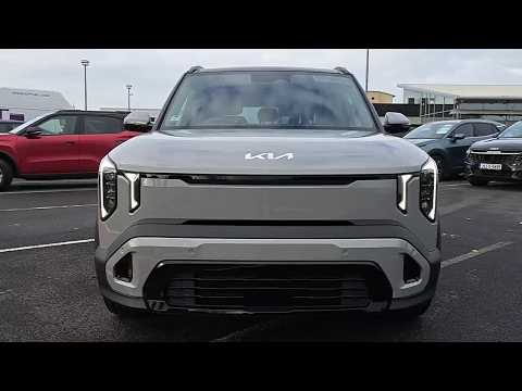 Video of Kia EV2 GT Line Long Range