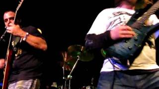 Augury- Sovereigns Unknown: Santos Party House in NYC- 03/20/2010