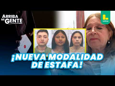Nueva modalidad de estafa: perdió 20 mil dólares tras una llamada falsa del banco | Arriba Mi Gente