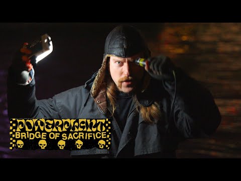 POWERPLANT ~ BRIDGE OF SACRIFICE (MUSIC VIDEO)